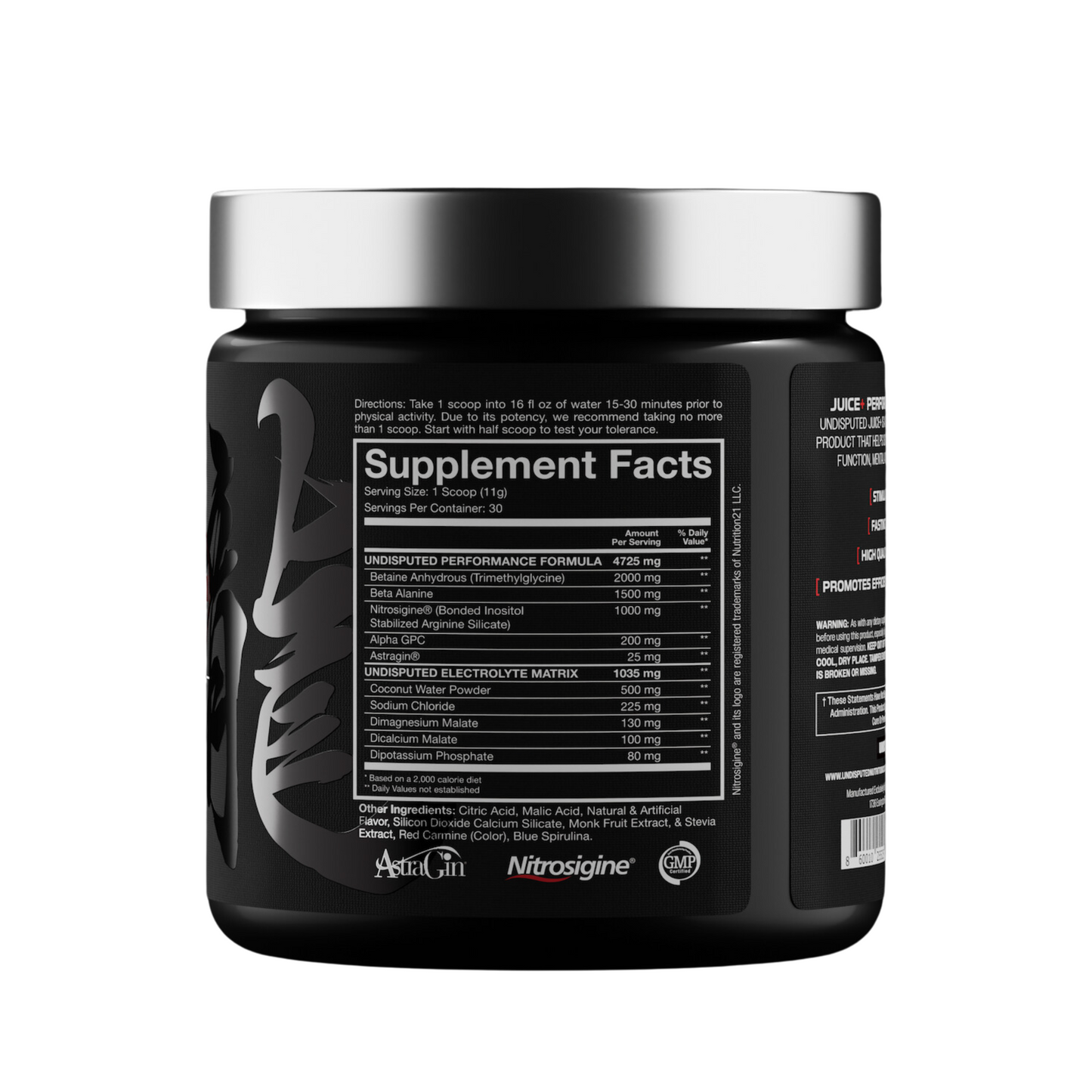 Non Stim Pre-Workout