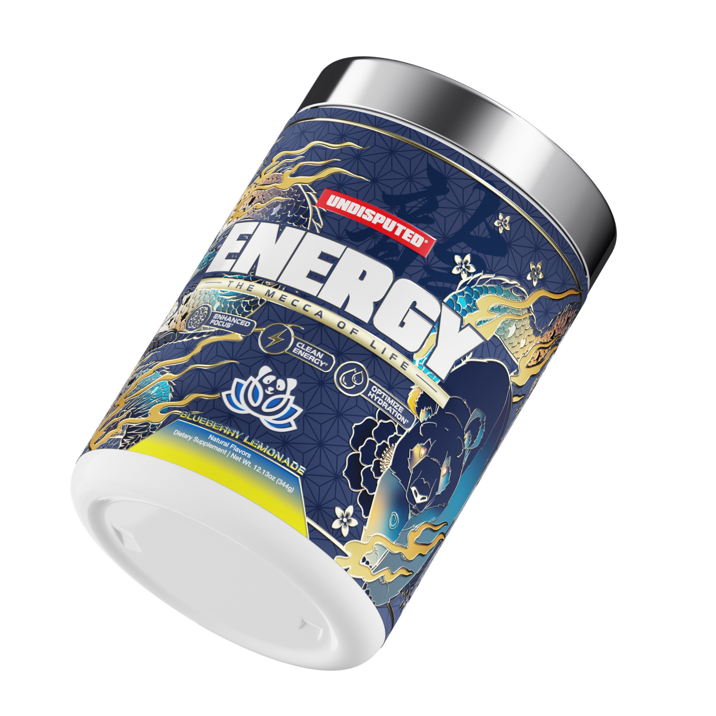 High Stim Pre-Workout