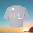 Load image into Gallery viewer, VIBES Summer 23 Crop