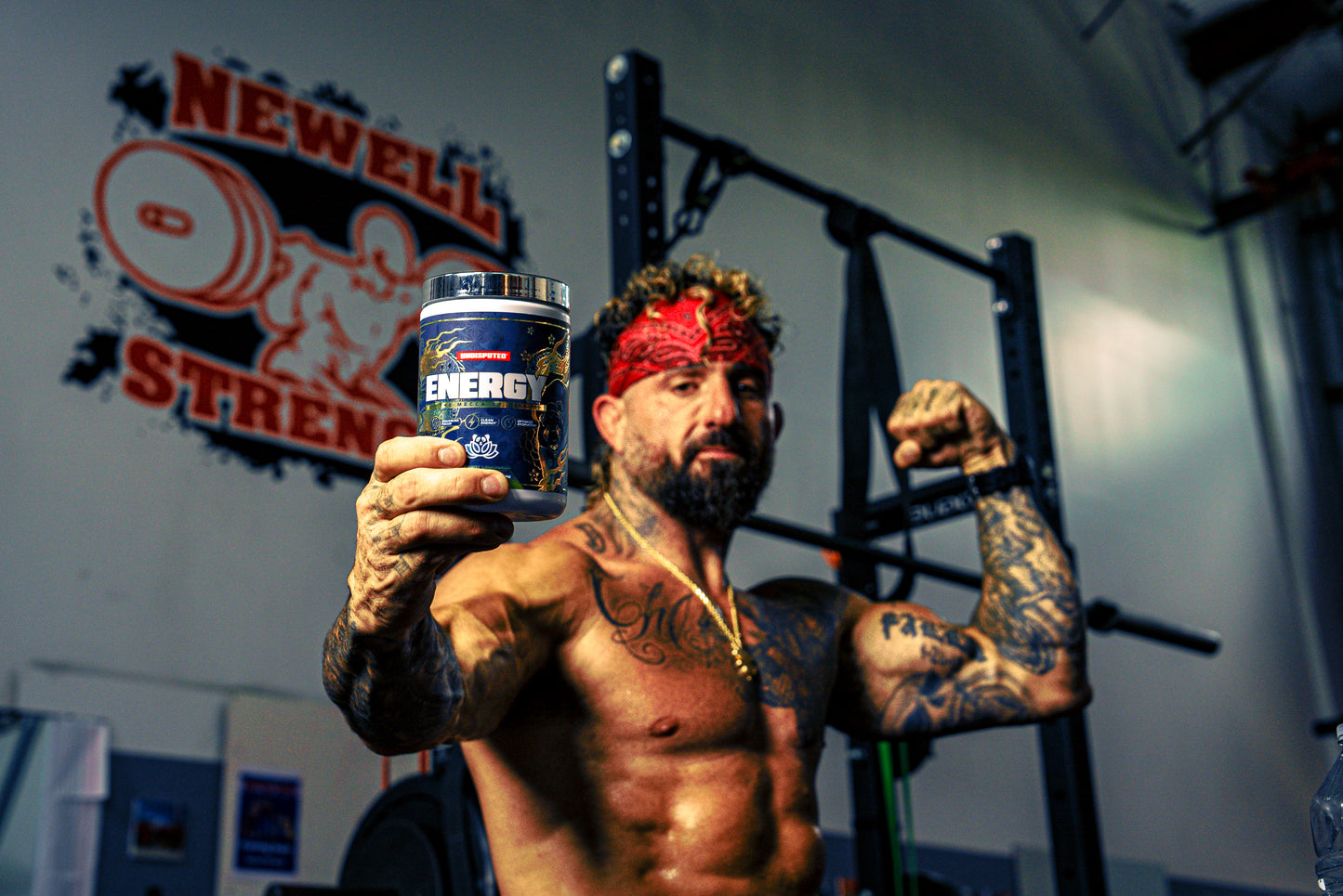 High Stim Pre-Workout