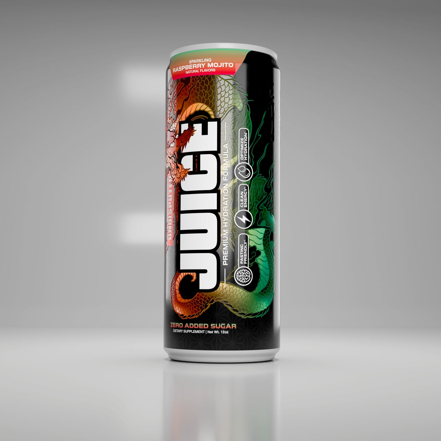 JUICE Sparkling Electrolytes, 12 pack