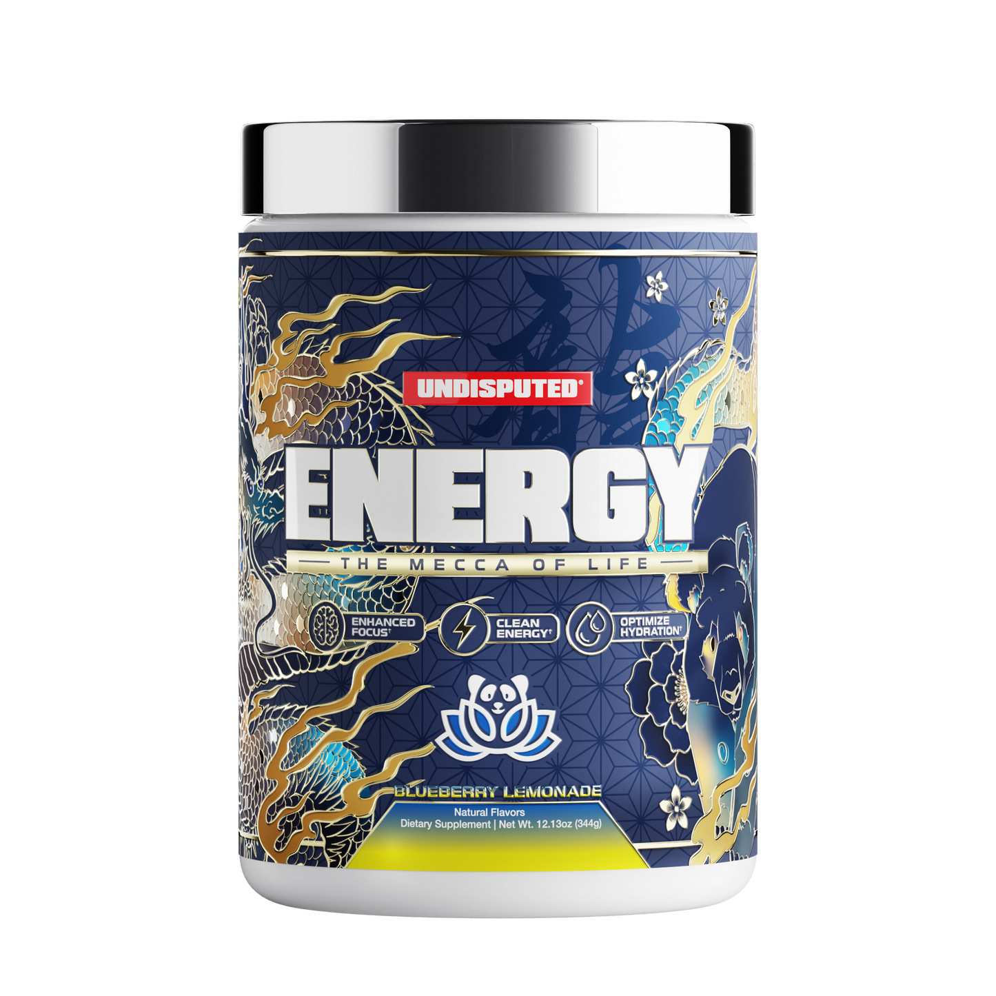 High Stim Pre-Workout