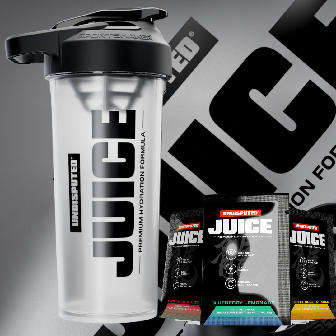 Free Hydration Bundle
