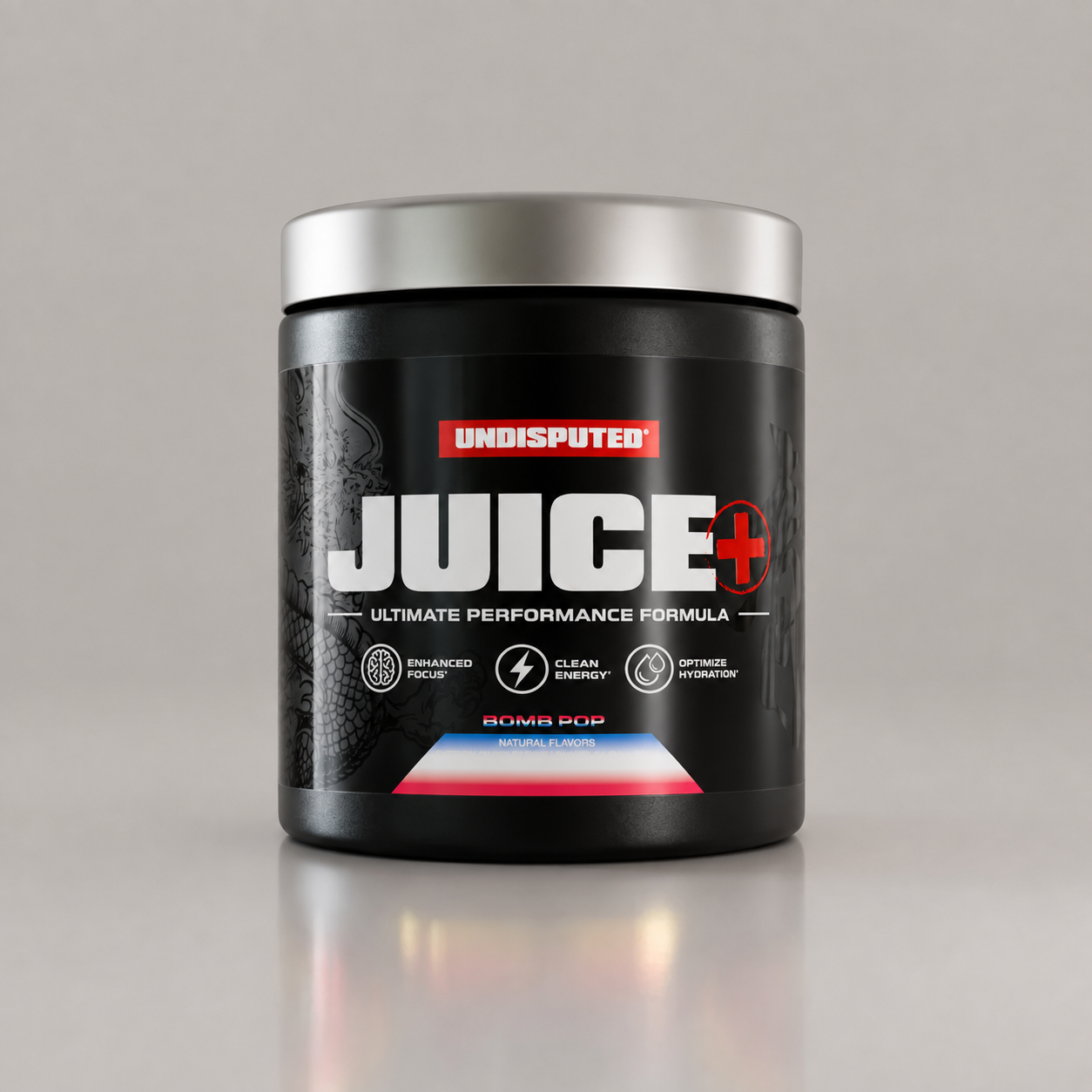 Non Stim Pre-Workout - NEW! Bomb Pop