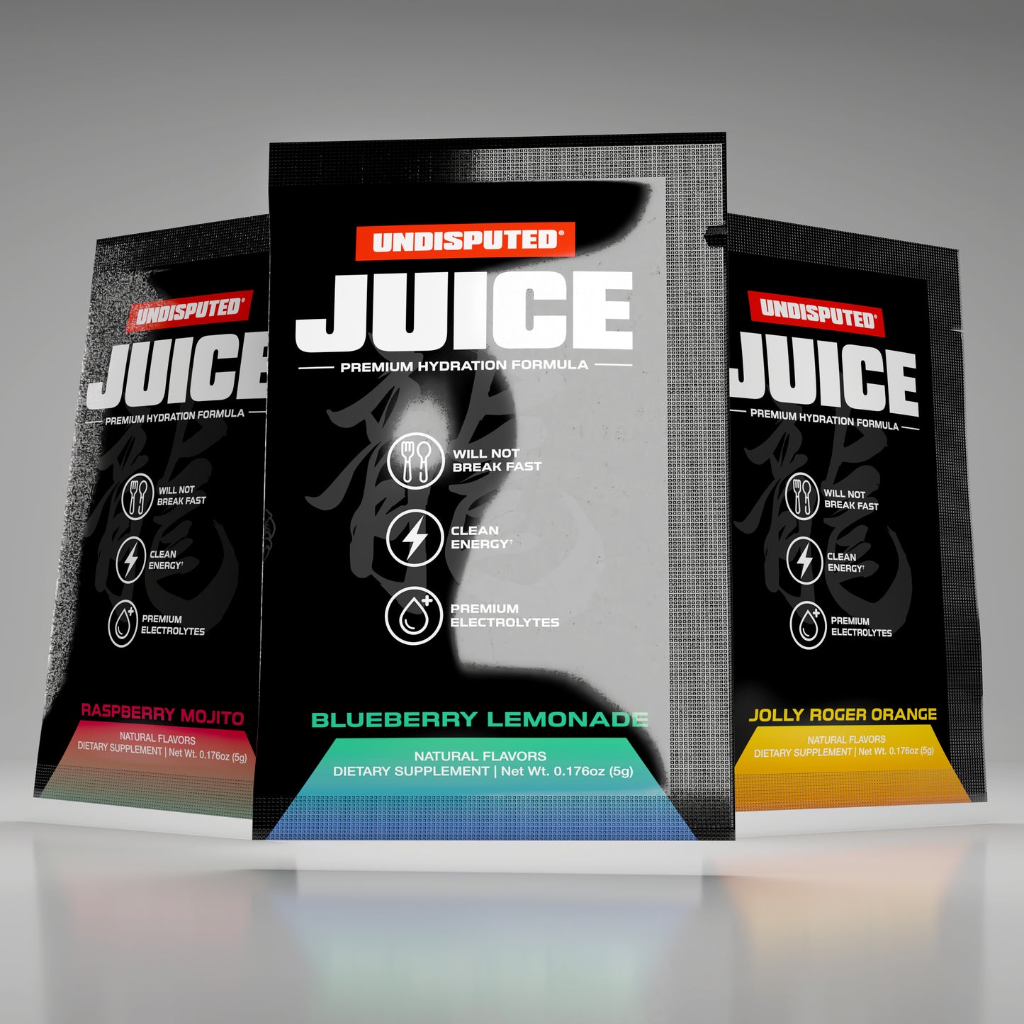 Traveling JUICE Package