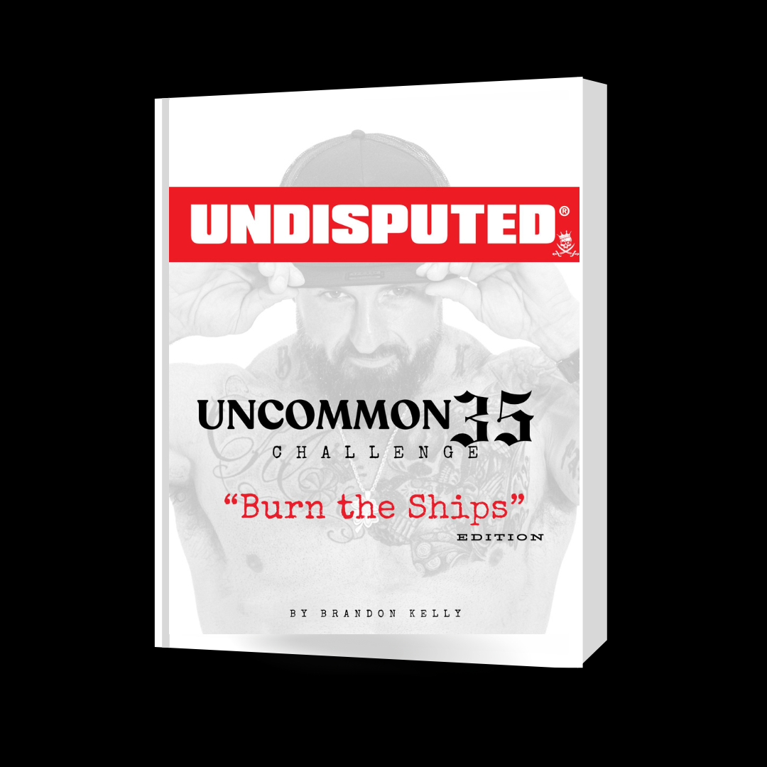 UNCOMMON35 Book & JUICE Bundle