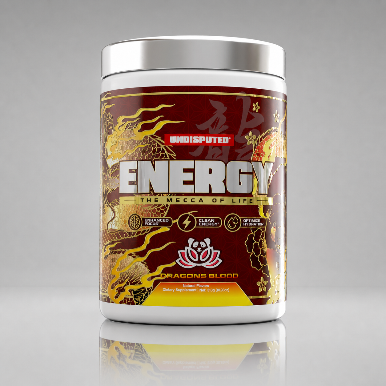 ENERGY High Stim Pre-Workout, Dragon's Blood