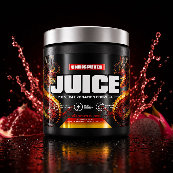 JUICE Electrolytes: Dragon's Blood