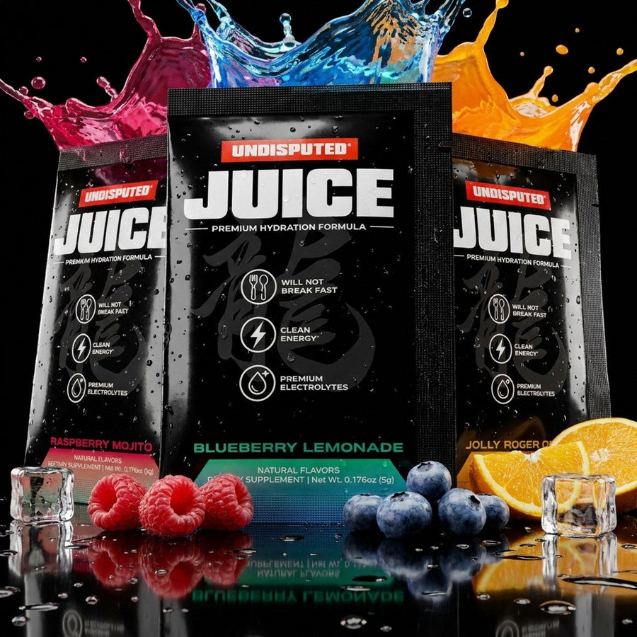 Traveling JUICE Package