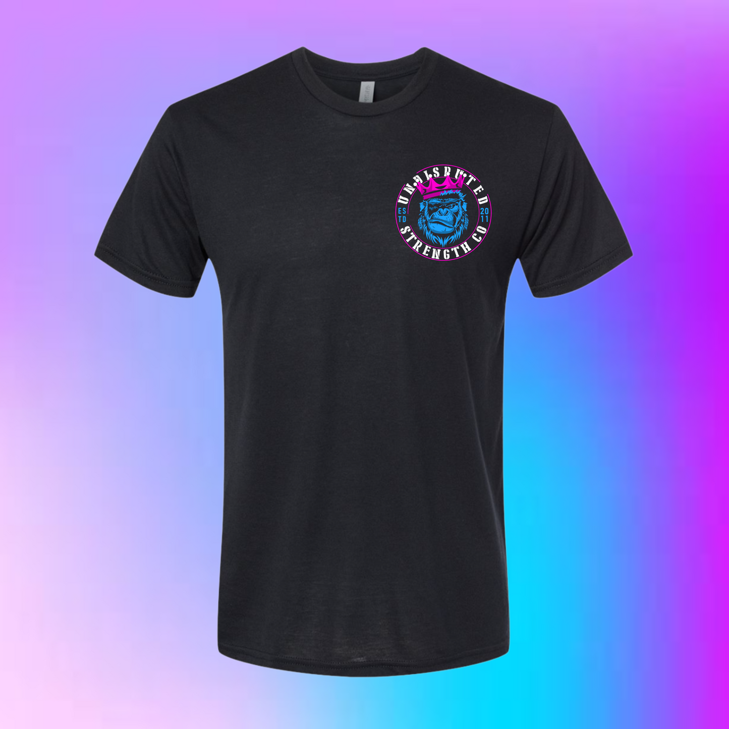 Gorilla Strength ((Miami Edition)) Shirt
