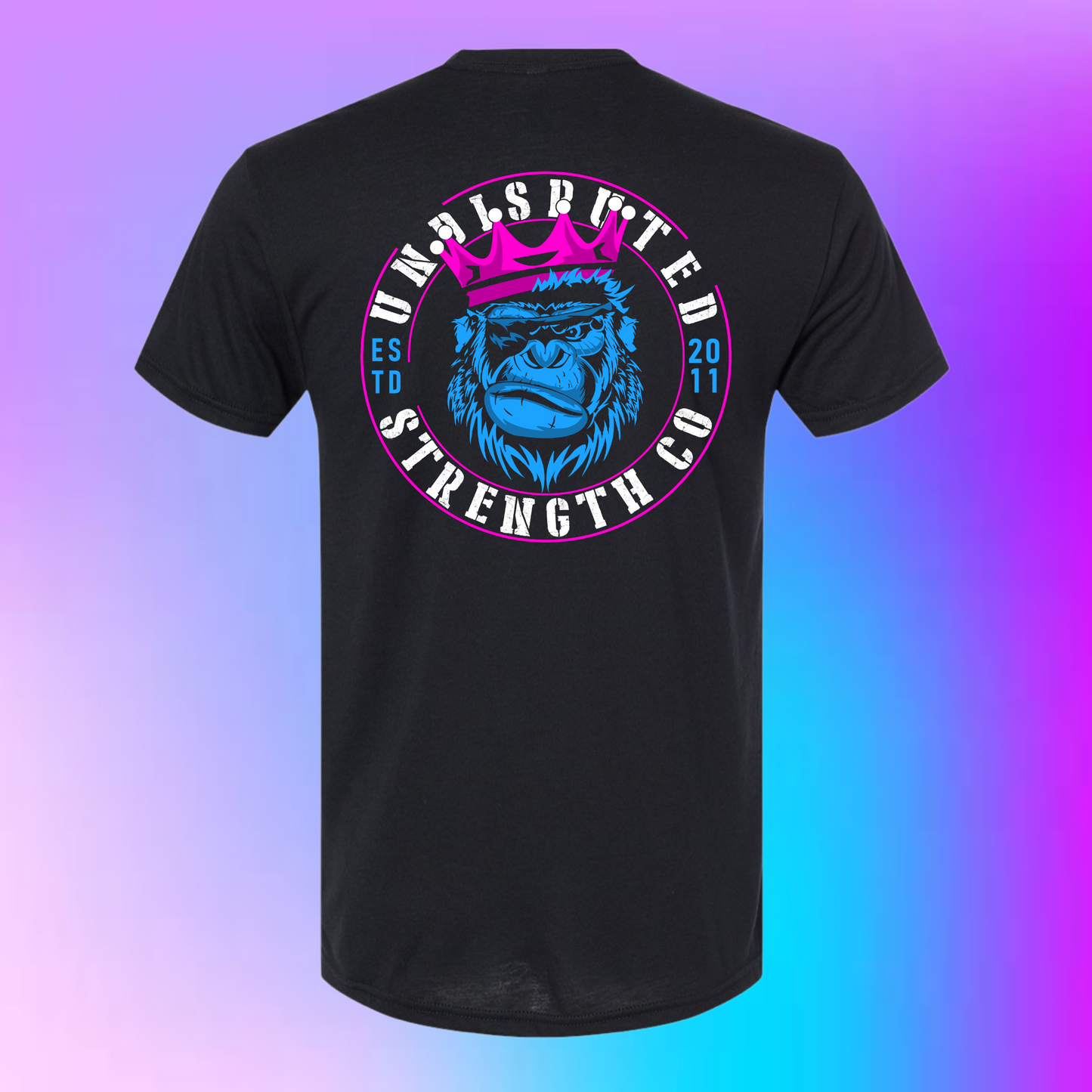 Gorilla Strength ((Miami Edition)) Shirt