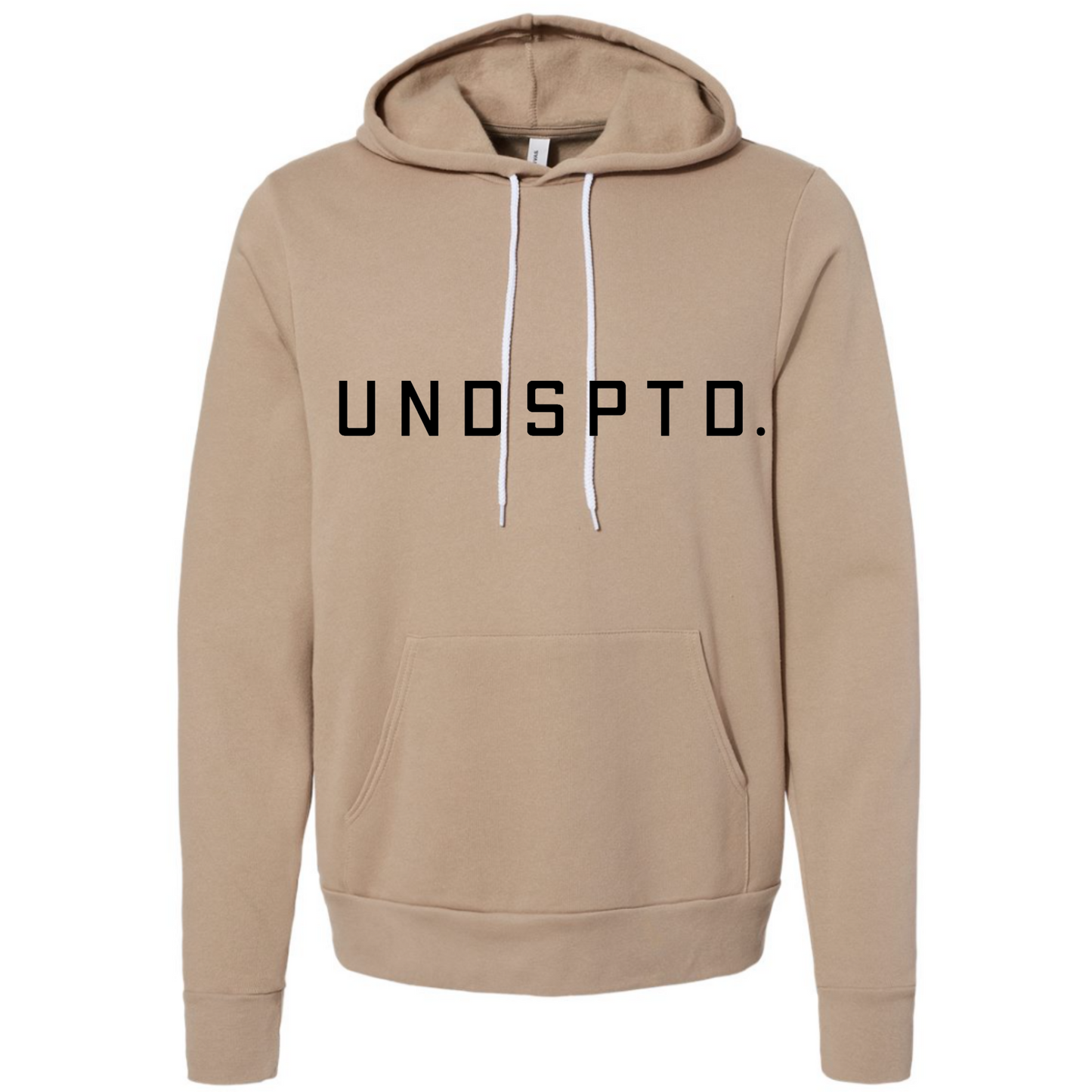 UNDSPTD. Hood - Sand