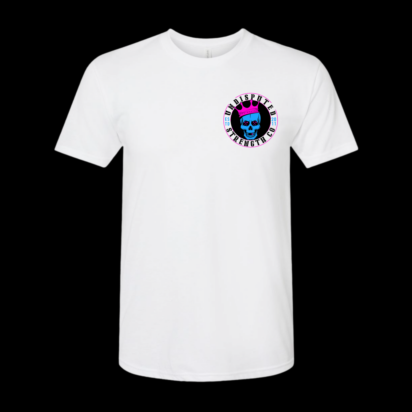 Undisputed Skull ((Miami Edition)) Shirt