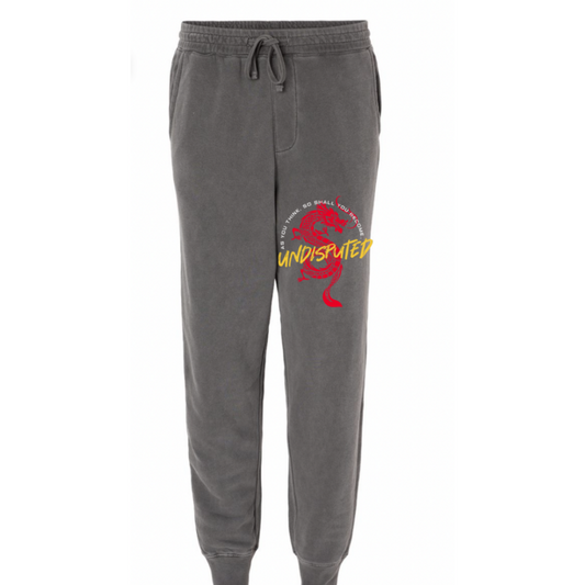 GAME DAY 2022 SWEATPANTS- RED DRAGON