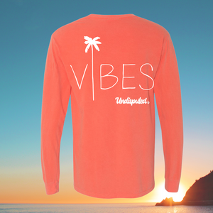 VIBES Summer 23 Long Sleeve