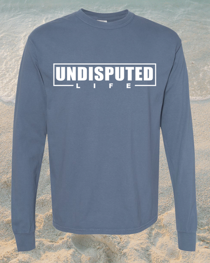 Undisputed Life Surf - Long Sleeve