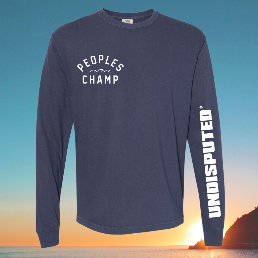 Peoples Champ Long Sleeve
