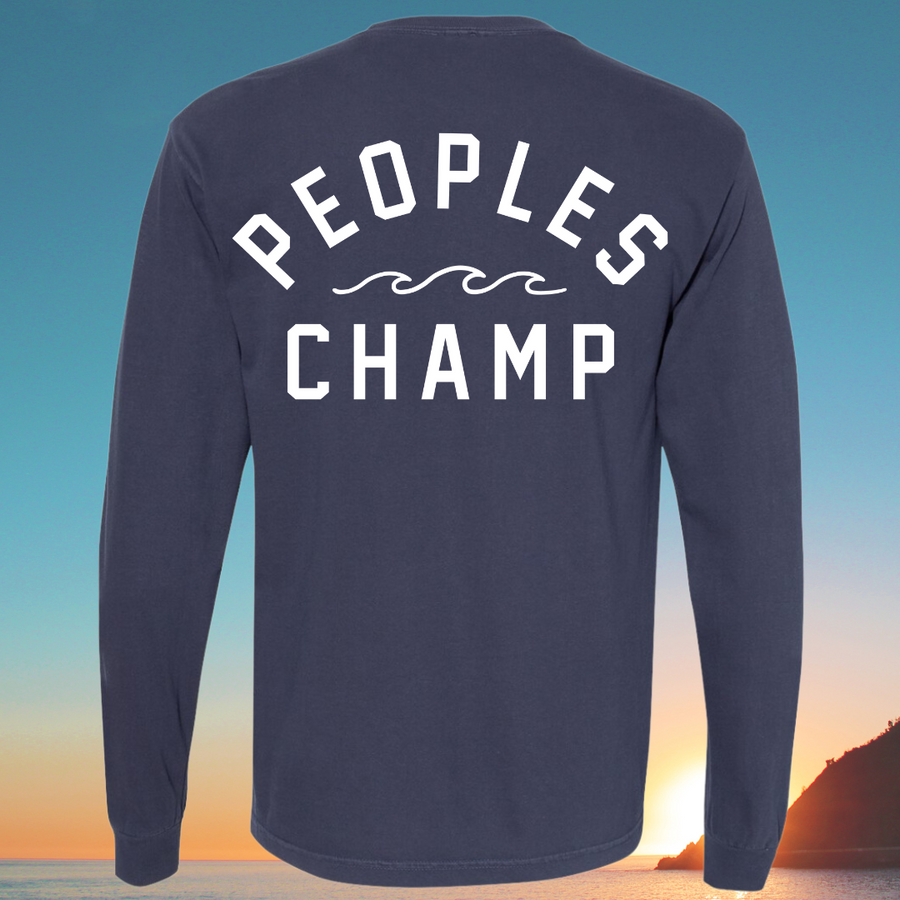 Peoples Champ Long Sleeve