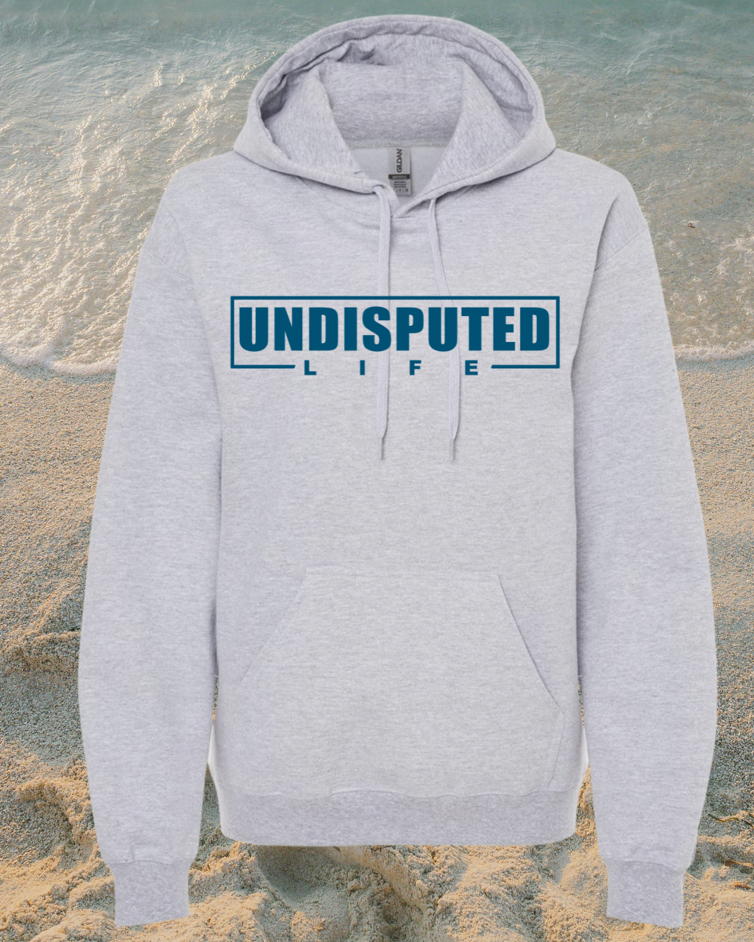 Undisputed Life Surf - Hoodie
