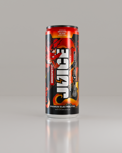 JUICE Sparkling Electrolytes: Dragon's Blood