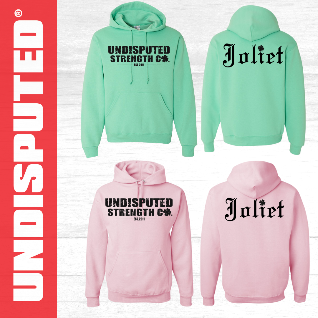 PRE-ORDER! Undisputed J-Town Mint Green