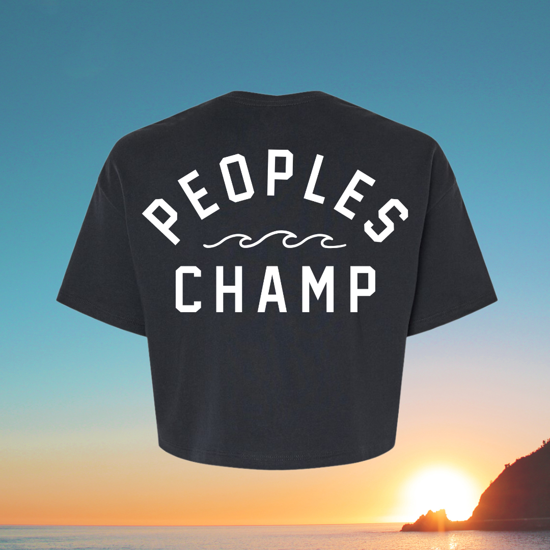 Peoples Champ Crop