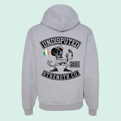 Fighting Irish Hood