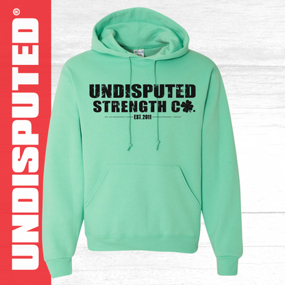 PRE-ORDER! Undisputed J-Town Mint Green