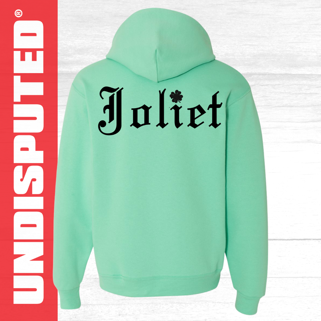 PRE-ORDER! Undisputed J-Town Mint Green