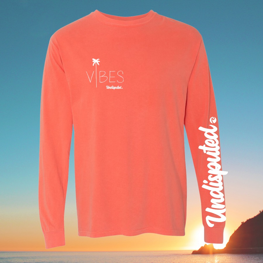 VIBES Summer 23 Long Sleeve