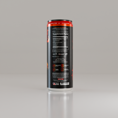 JUICE Sparkling Electrolytes: Dragon's Blood