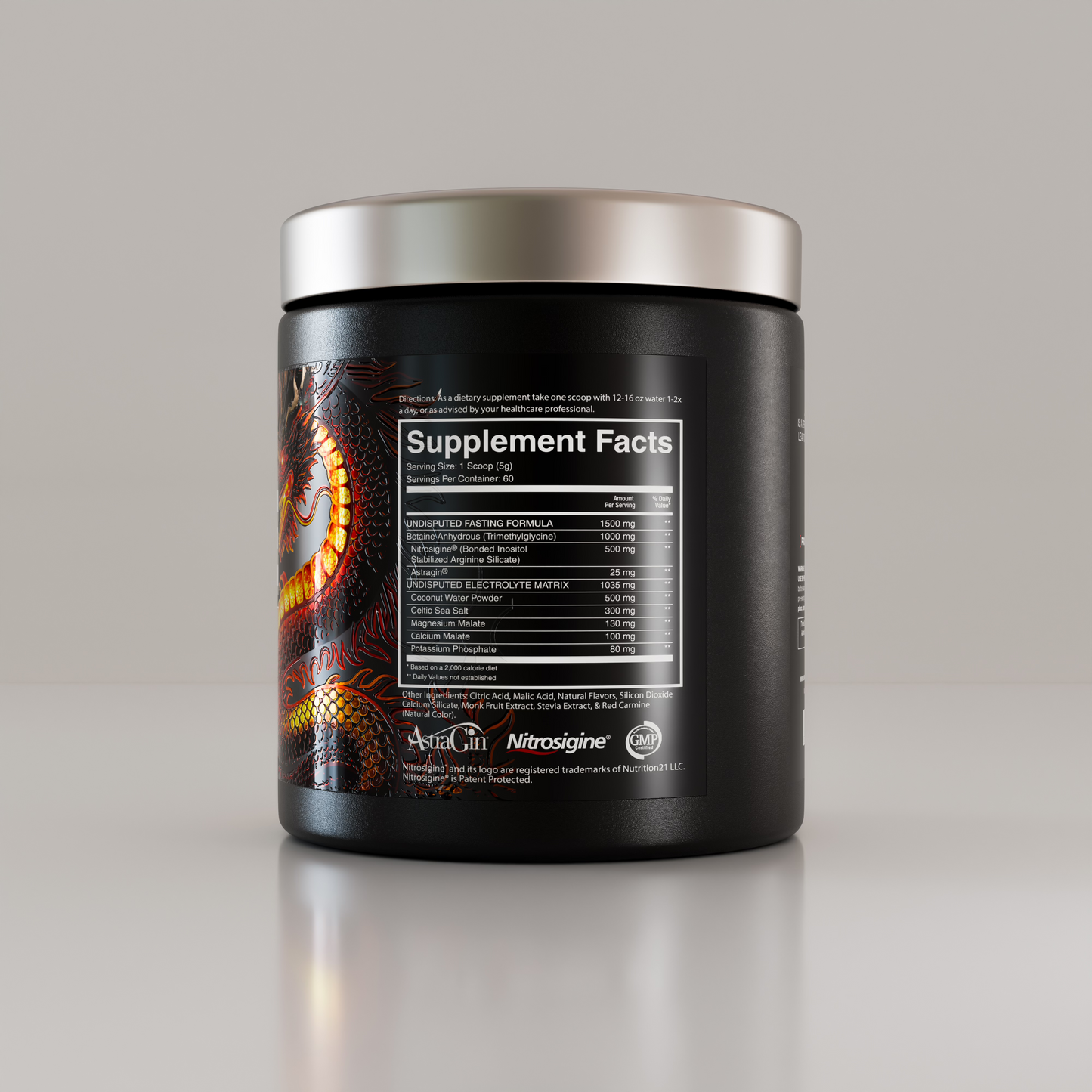Dragon JUICE [Electrolytes]