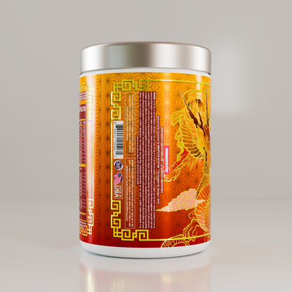 ENERGY High Stim Pre-Workout - RESTOCK 5/5/26 - NEW! Orange Mango