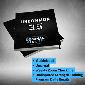 Uncommon 35 Ultimate Transformation Online Program