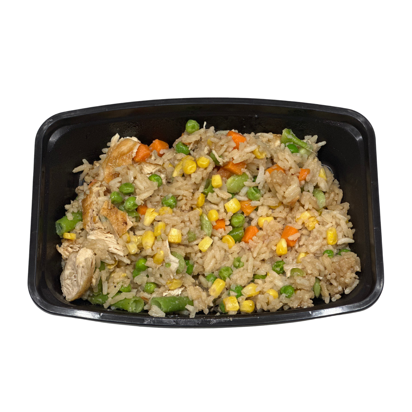 Chicken Not Fried Rice Bowl