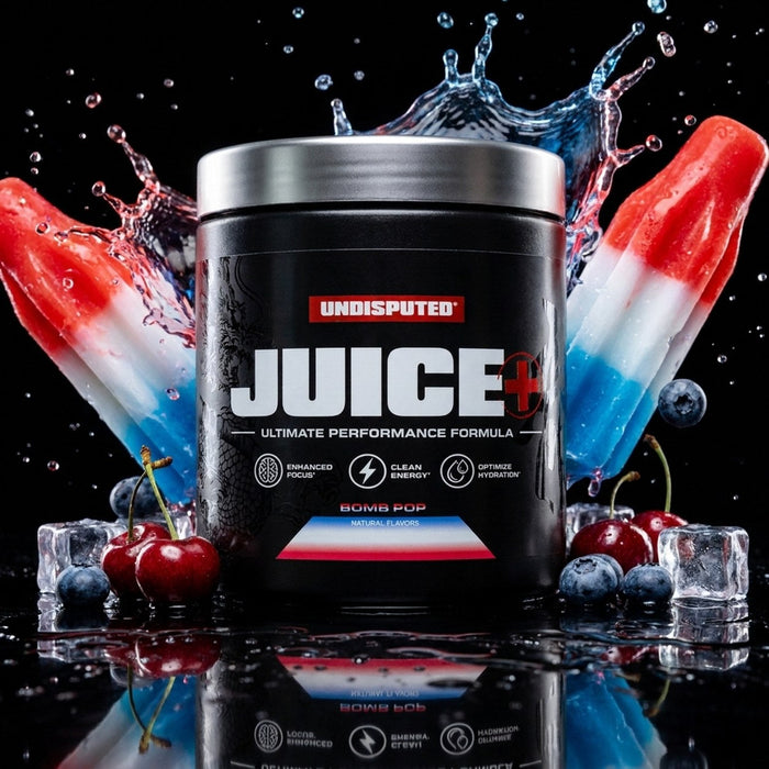 Non Stim Pre-Workout -  NEW! Bomb Pop