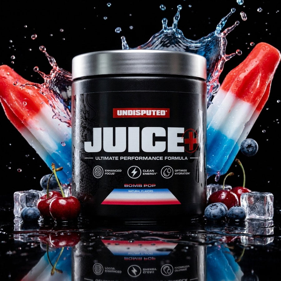 Non Stim Pre-Workout -  NEW! Bomb Pop
