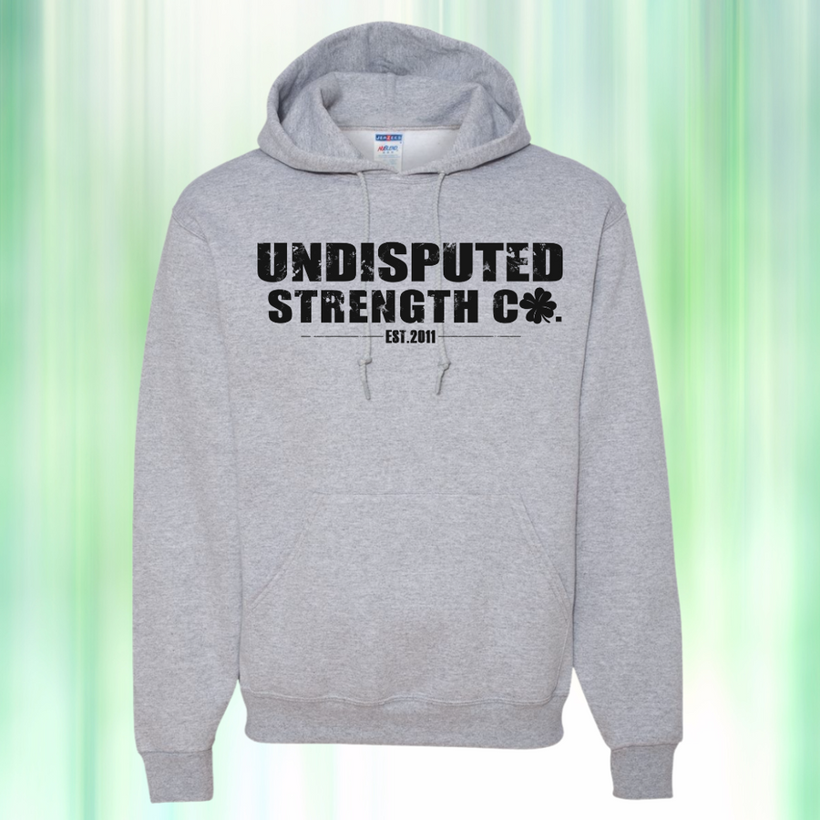 Joliet Hoodie - Athletic Grey