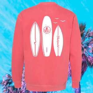 Undisputed Surf - Crew