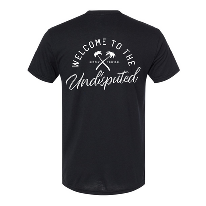Welcome To The Undisputed - Shirt