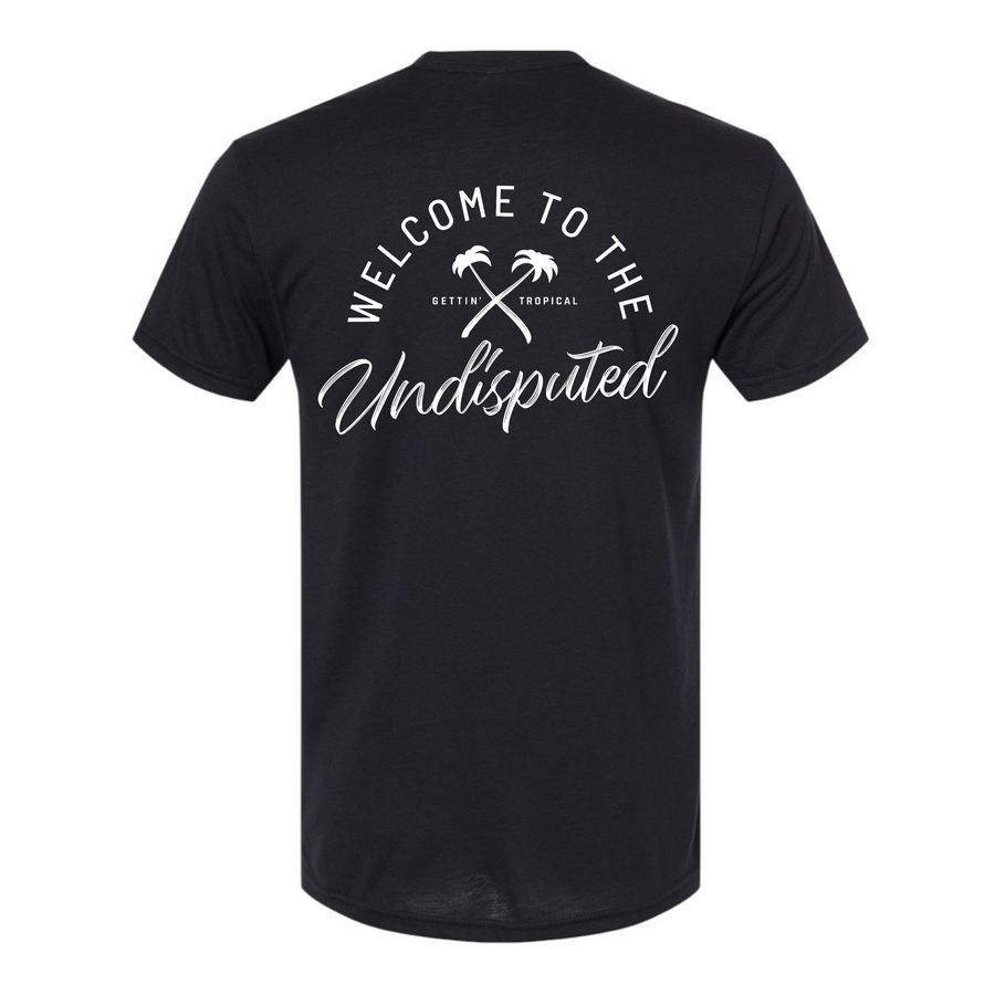 Welcome To The Undisputed - Shirt