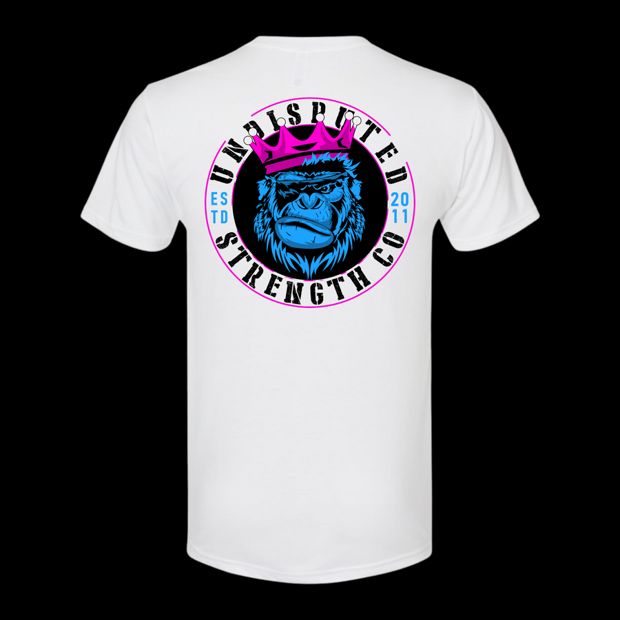Gorilla Strength ((Miami Edition)) Shirt