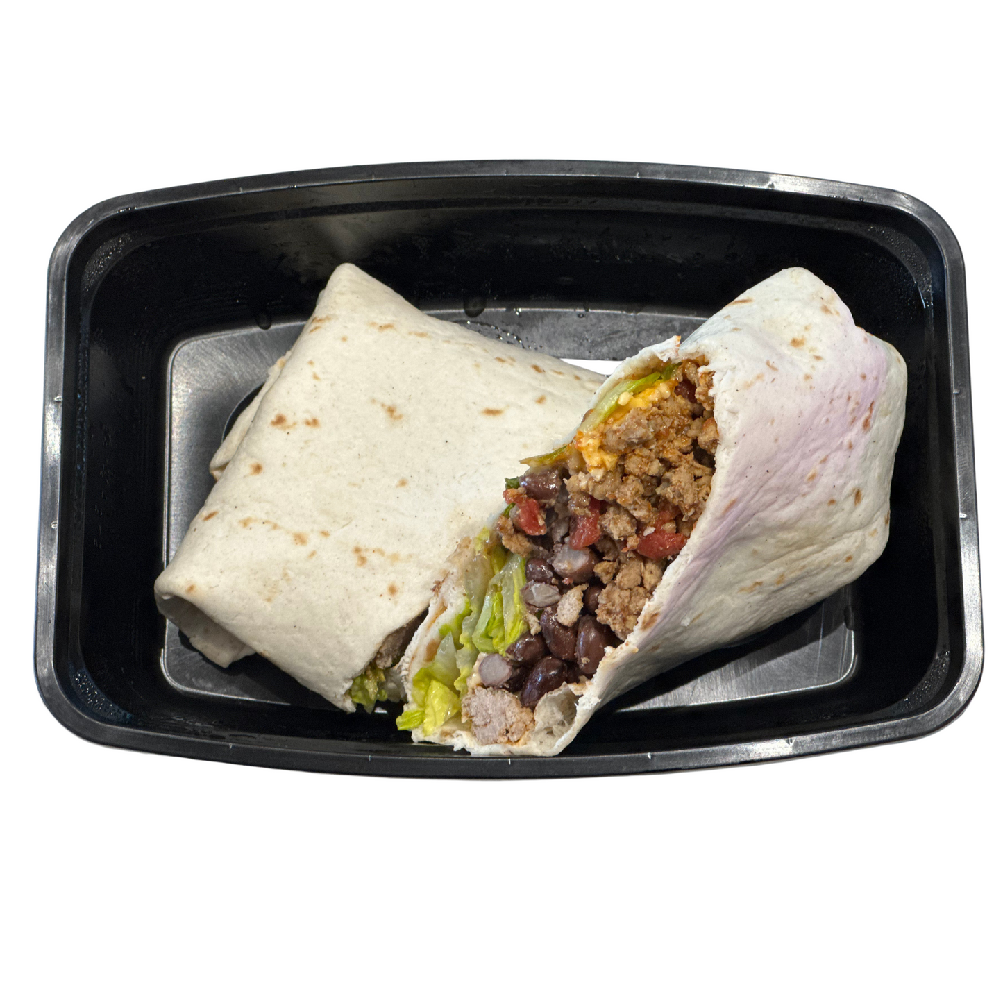 Turkey Burrito