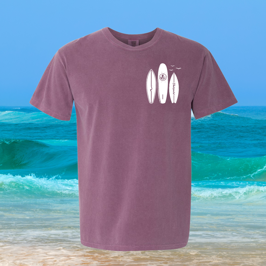 Undisputed Surf - T Shirt