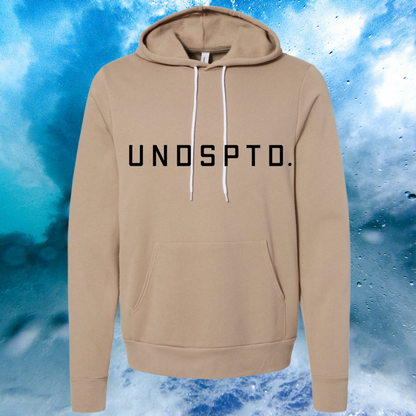 UNDSPTD. Hood - Sand