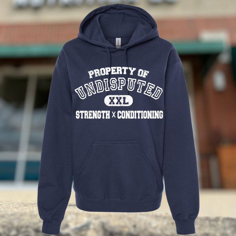 Undisputed Property of Hood