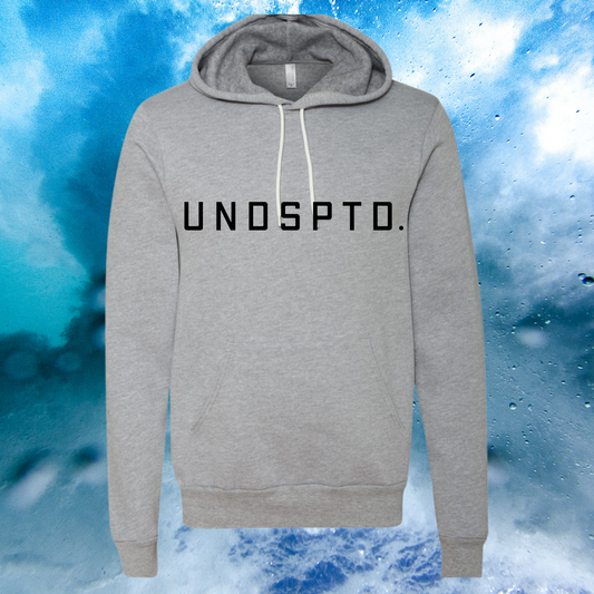 UNDSPTD. Hood - Athletic Healther