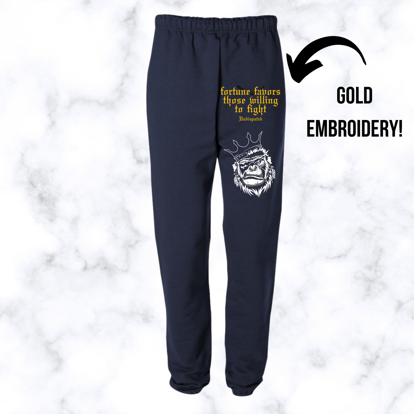 Game Day 2023 - Navy Sweatpants