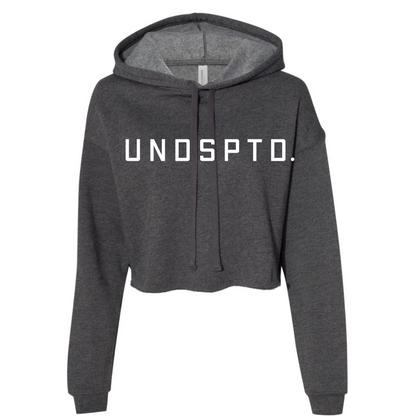 UNDSPTD. Crop Hood - Grey