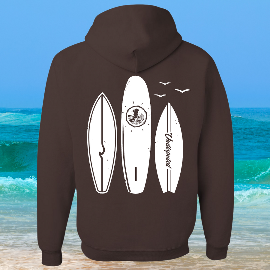 Undisputed Surf - Hood